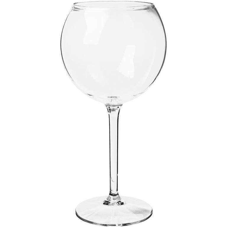 Kunststof Gin-Tonic Glas Miss Liza 63 cl.bedrukken
